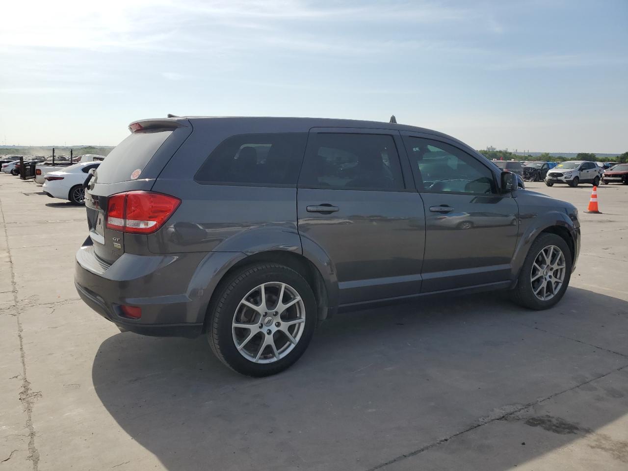 2019 Dodge Journey Gt vin: 3C4PDCEG4KT693994