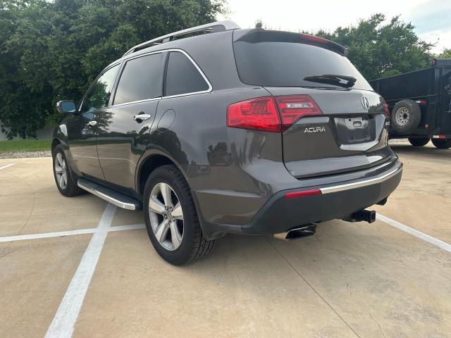 2011 Acura Mdx Technology VIN: 2HNYD2H66BH538903 Lot: 58993074