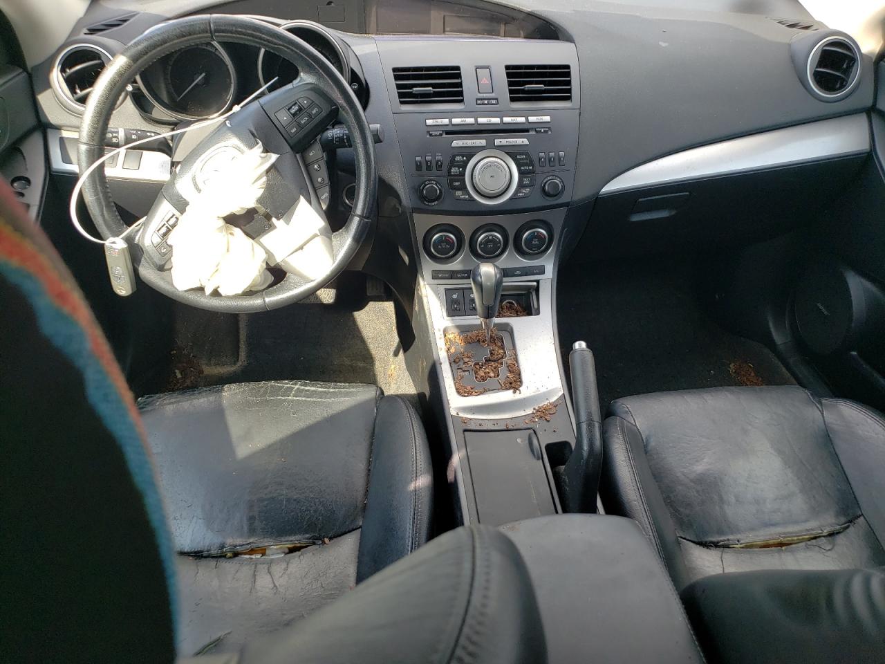 JM1BL1H59A1300234 2010 Mazda 3 S