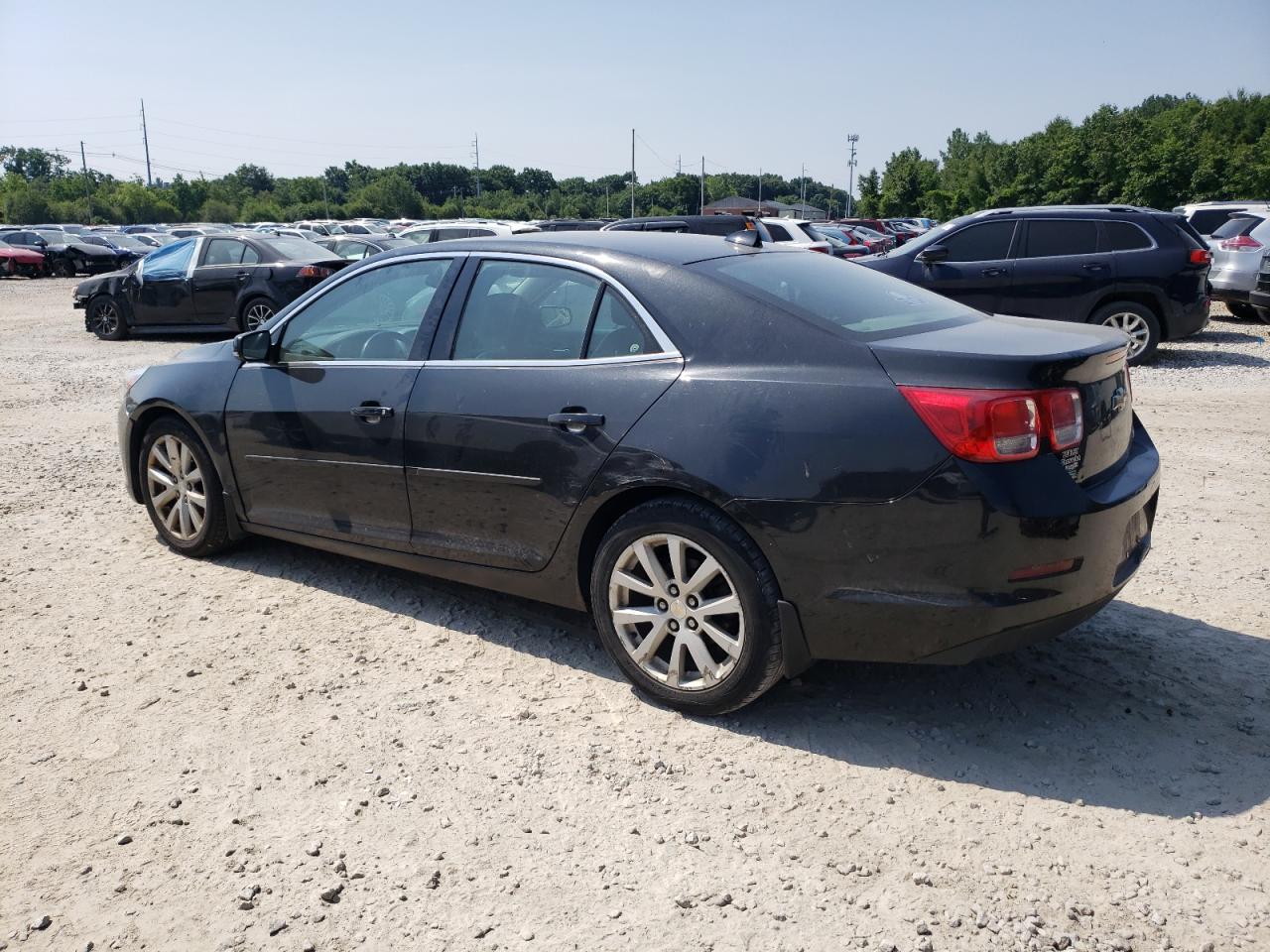 2014 Chevrolet Malibu 2Lt vin: 1G11E5SL2EF274615