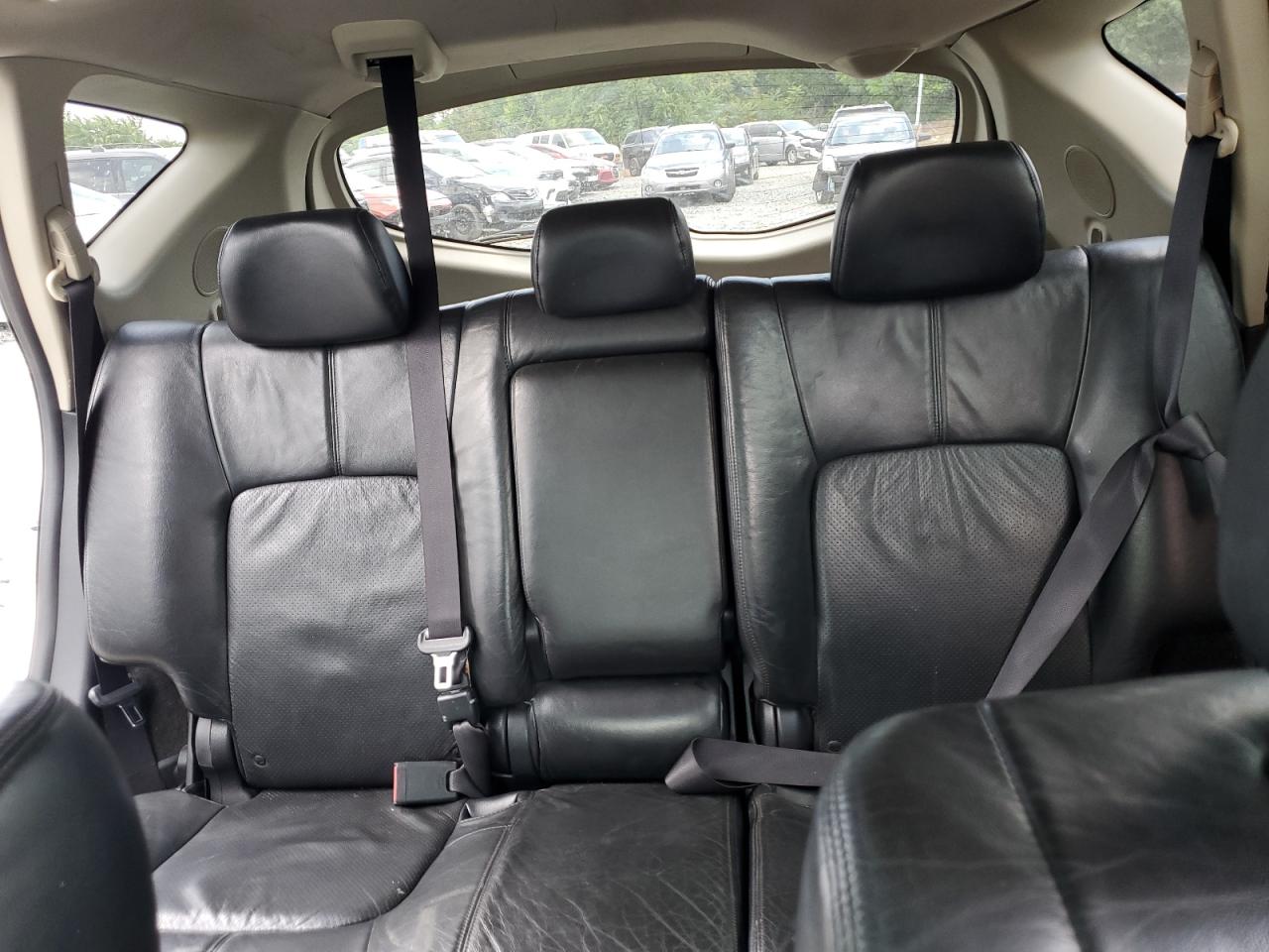 JN8AZ18U49W028759 2009 Nissan Murano S