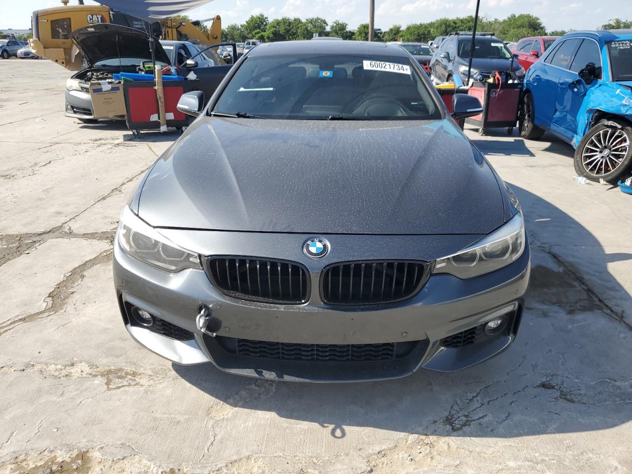 WBA4J5C55JBF06609 2018 BMW 440I Gran Coupe