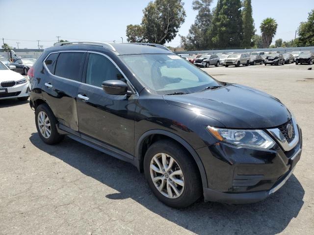 2019 Nissan Rogue S VIN: 5N1AT2MT1KC757529 Lot: 59309454