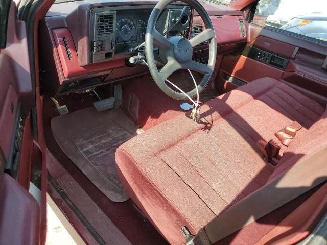 1989 GMC Sierra C1500 VIN: 1GTDC14K4KZ500851 Lot: 59651024