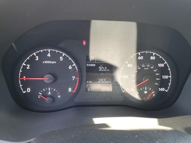 2022 Hyundai Accent Se VIN: 3KPC24A60NE170715 Lot: 57963284