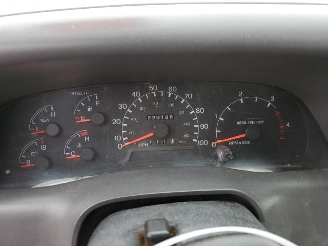 1999 Ford F450 Super Duty VIN: 1FDXW46F3XEE26533 Lot: 56027104