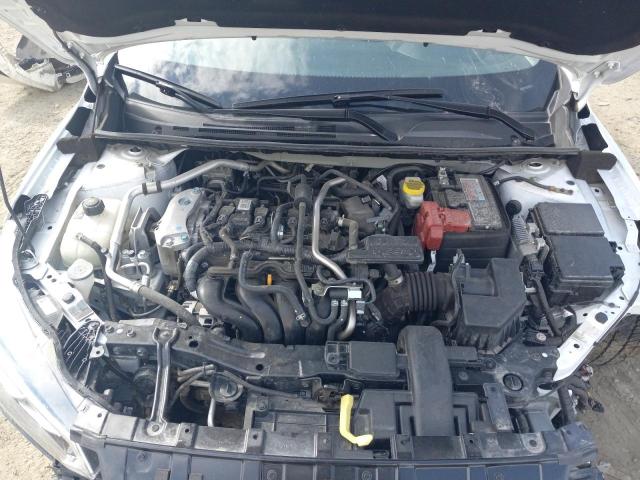 2022 NISSAN SENTRA SV - 3N1AB8CV3NY255486