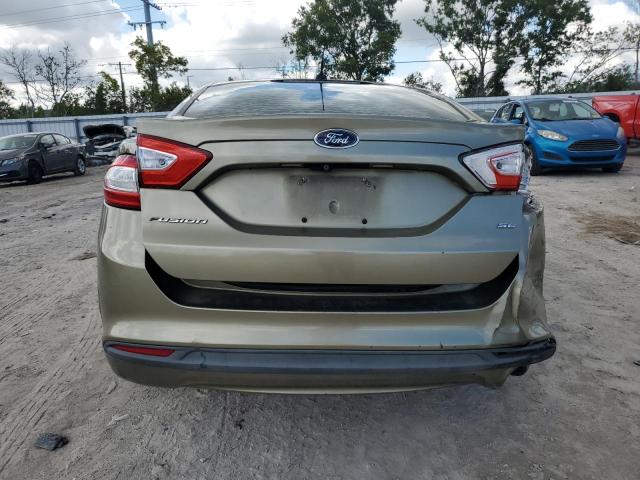 2013 Ford Fusion Se VIN: 3FA6P0H75DR171202 Lot: 58967804