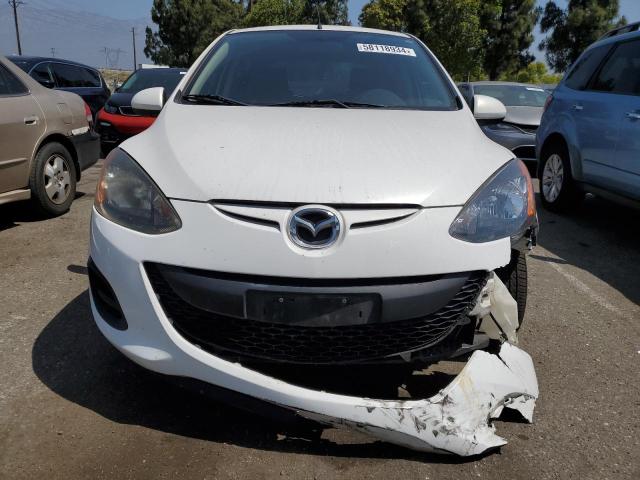 2012 Mazda Mazda2 VIN: JM1DE1KZ3C0132890 Lot: 58118934