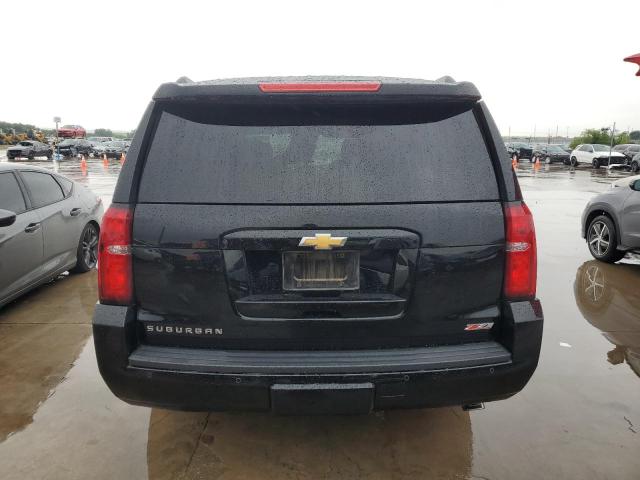 2015 Chevrolet Suburban K1500 Lt VIN: 1GNSKJKC4FR721093 Lot: 57409124