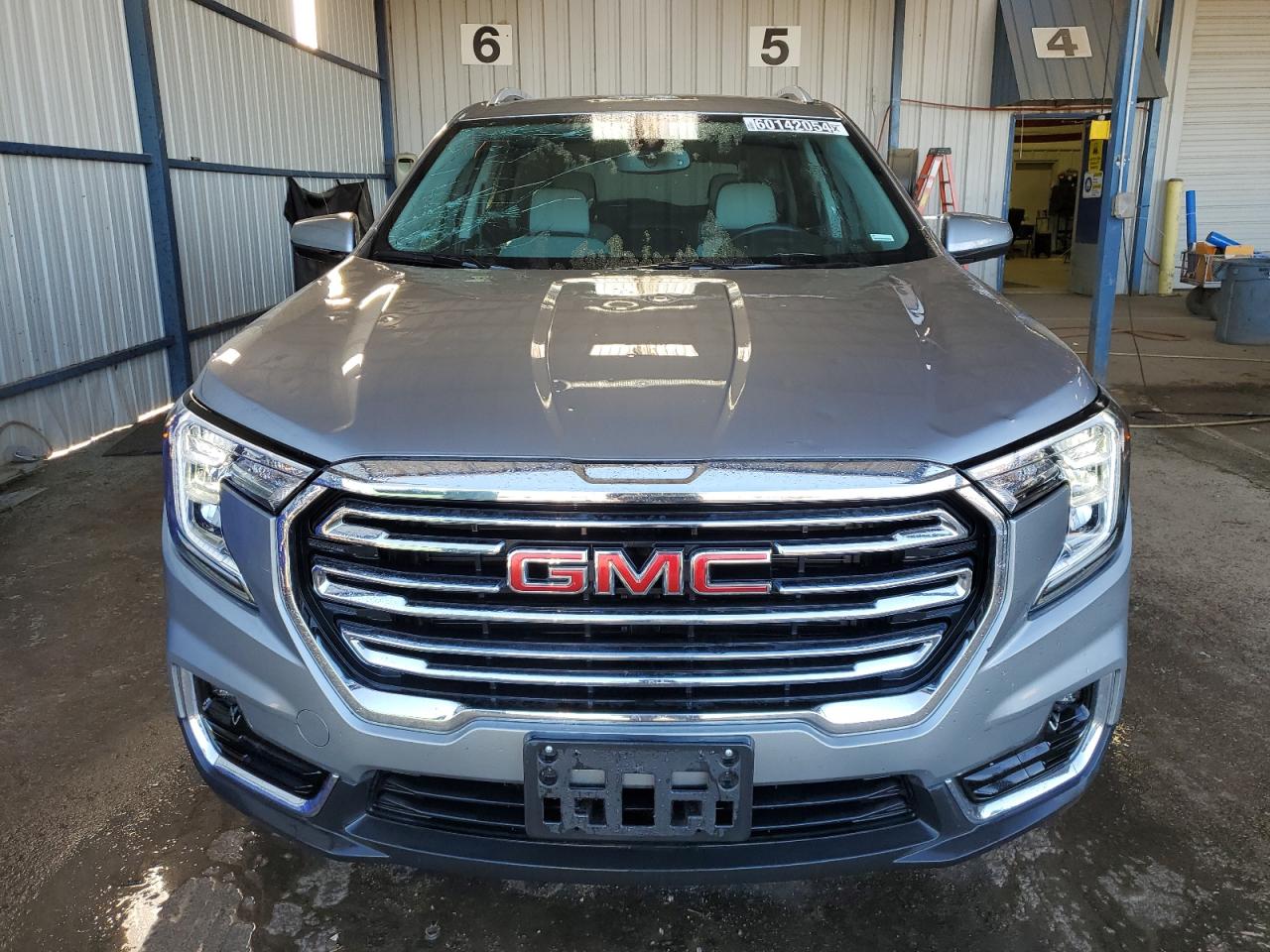 2024 GMC Terrain Slt vin: 3GKALVEG2RL138433