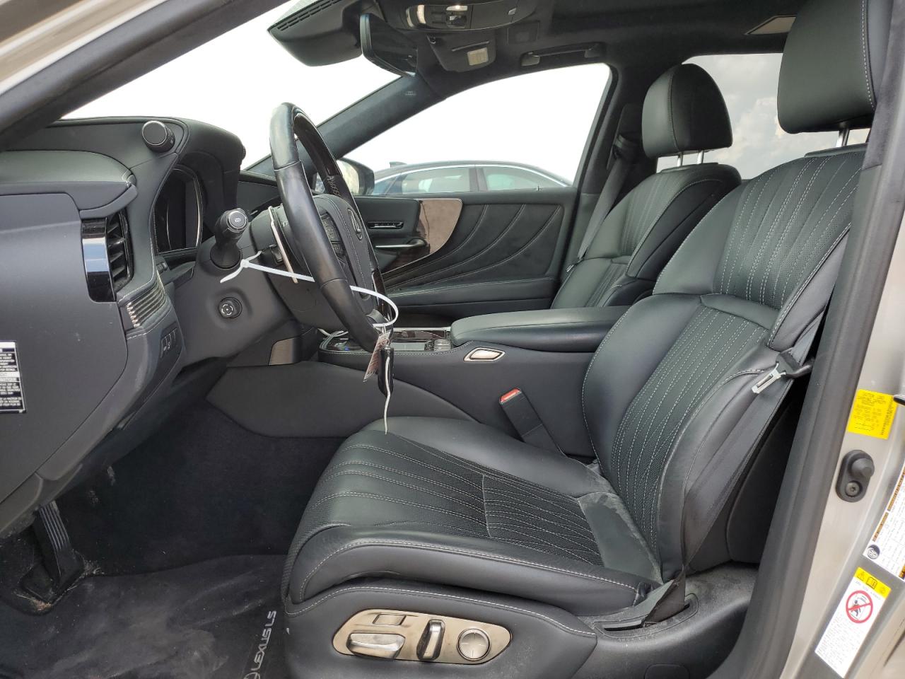 JTHB51FFXJ5006712 2018 Lexus Ls 500 Base