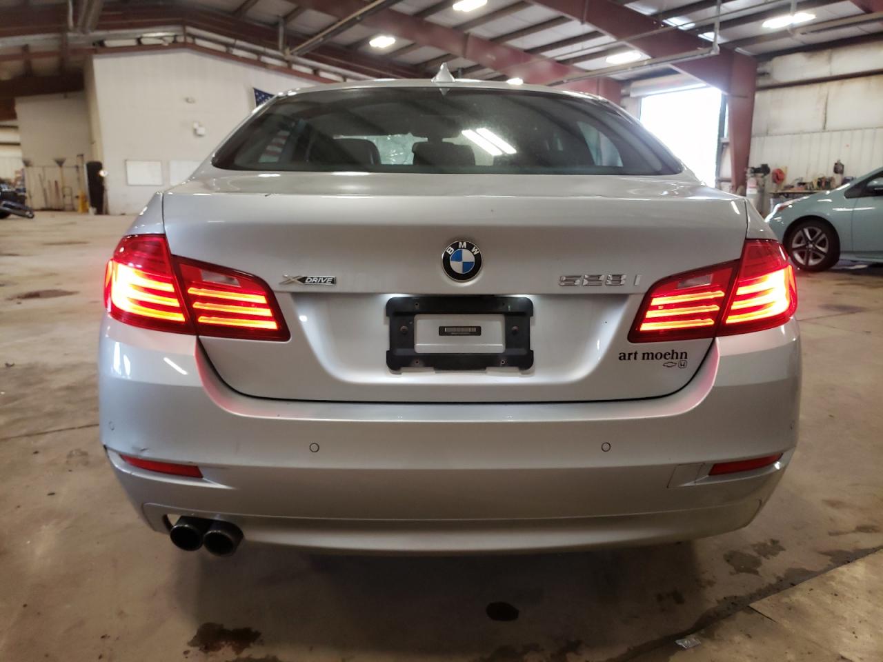 WBA5A7C50ED618371 2014 BMW 528 Xi