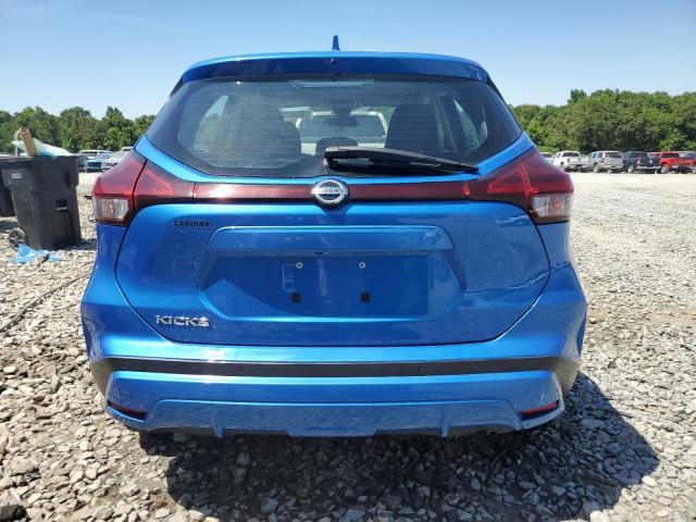 2021 NISSAN KICKS S - 3N1CP5BV9ML477519