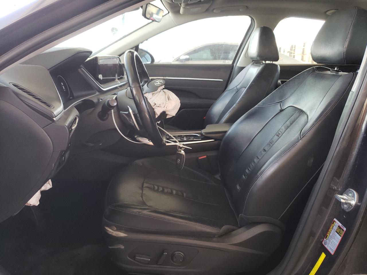 5NPEH4J2XMH099120 2021 Hyundai Sonata Limited