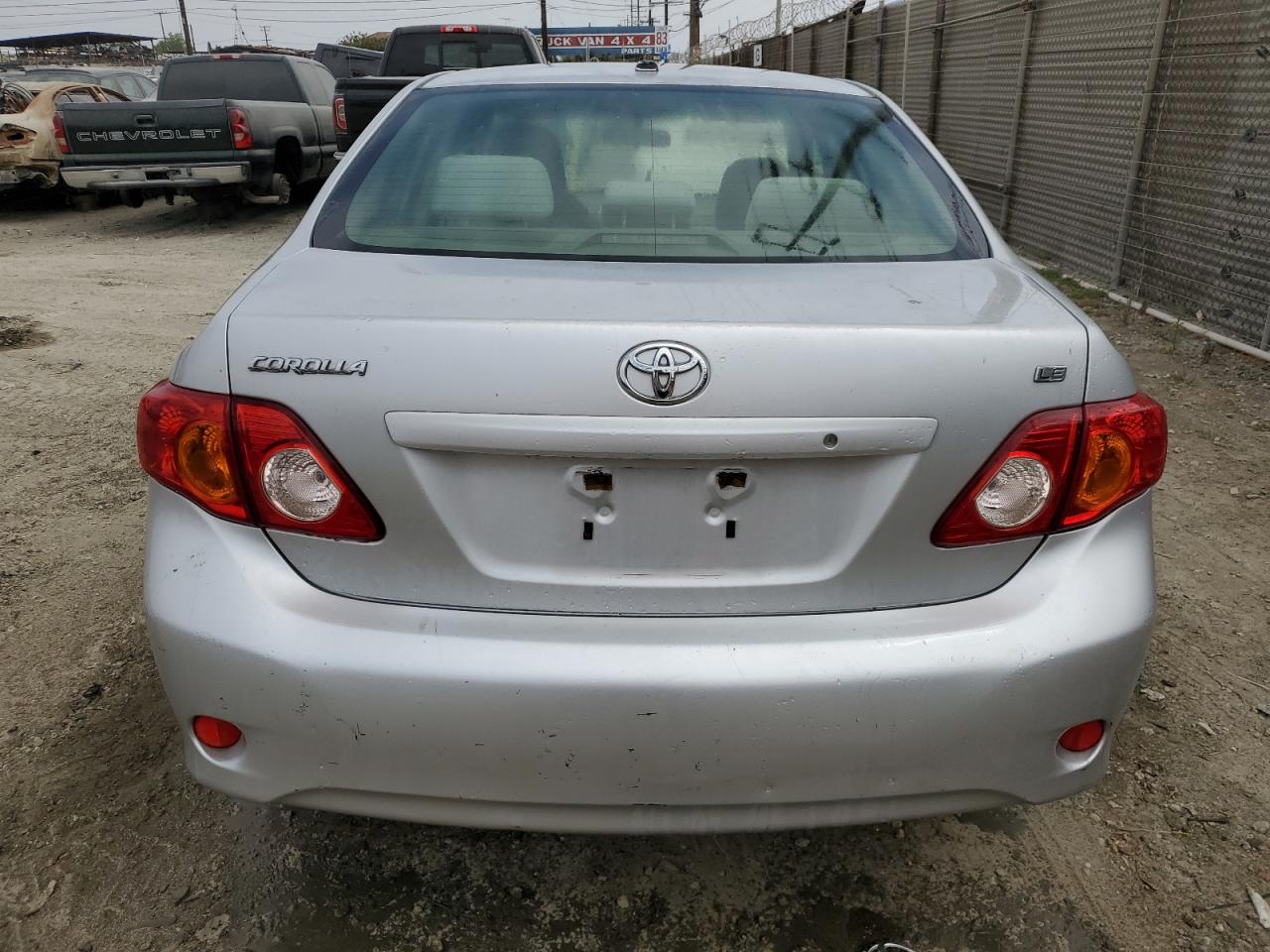 JTDBU4EE0A9110097 2010 Toyota Corolla Base