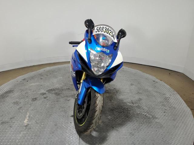 2015 SUZUKI GSX-R750 - JS1GR7MA8F2100581