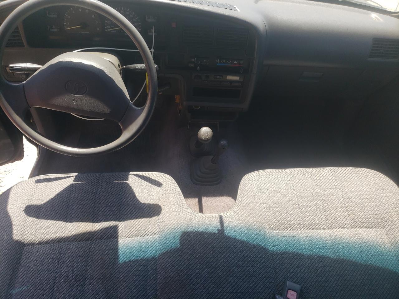 4TARN01P6RZ229615 1994 Toyota Pickup 1/2 Ton Short Wheelbase Dx