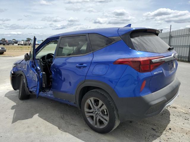 2021 Kia Seltos Lx VIN: KNDEPCAA9M7155444 Lot: 57048374