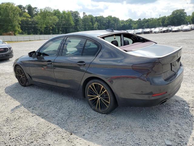 VIN WBAJE7C53KWD55038 2019 BMW 5 Series, 540 XI no.2