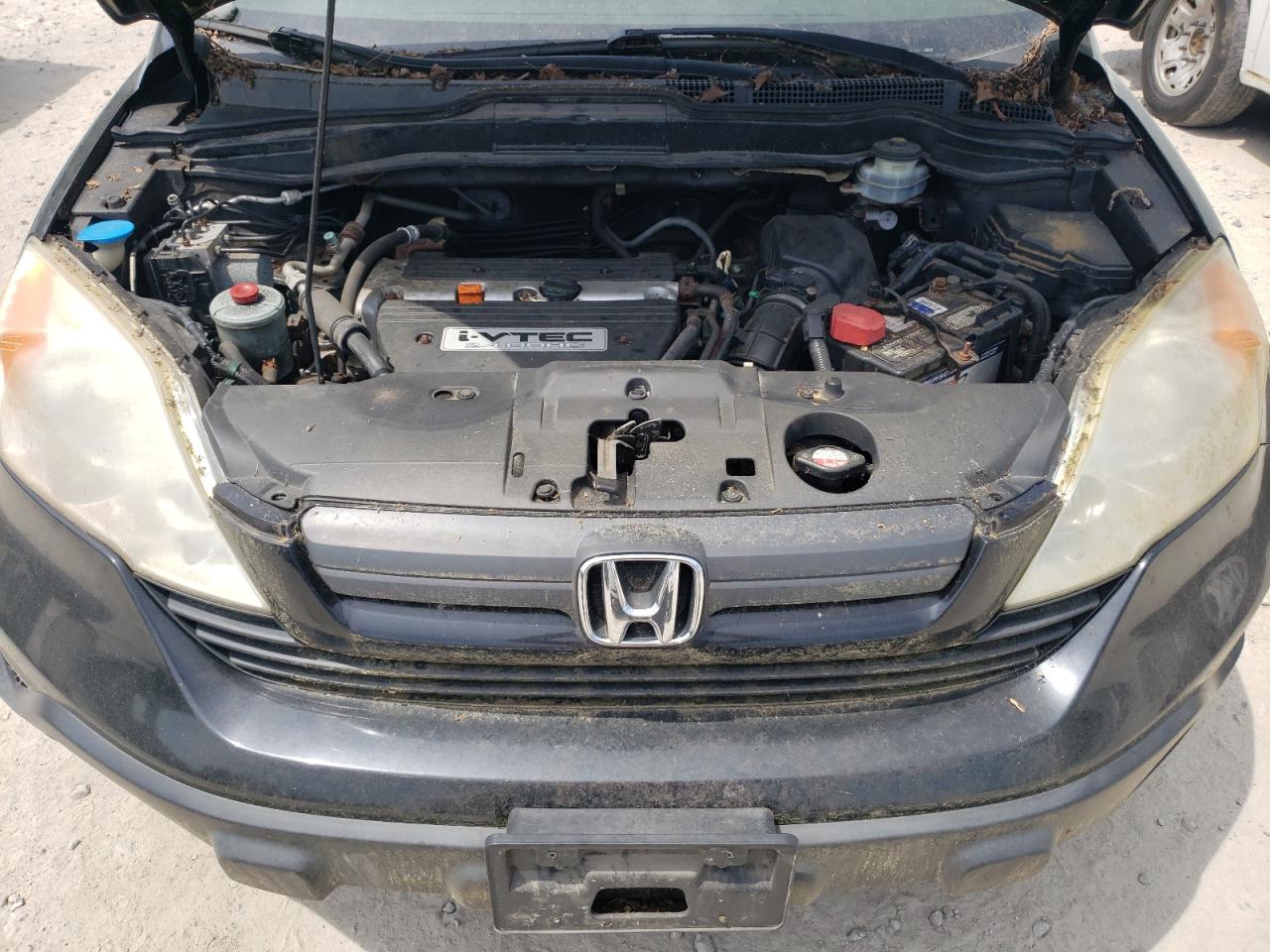 JHLRE48358C070458 2008 Honda Cr-V Lx