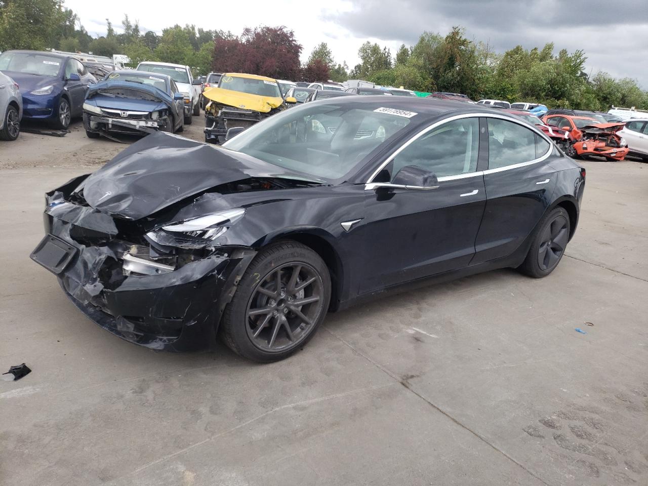 Tesla Model 3 2018 