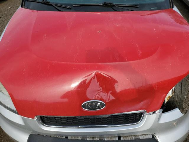 2011 Kia Soul VIN: KNDJT2A1XB7307085 Lot: 60520054