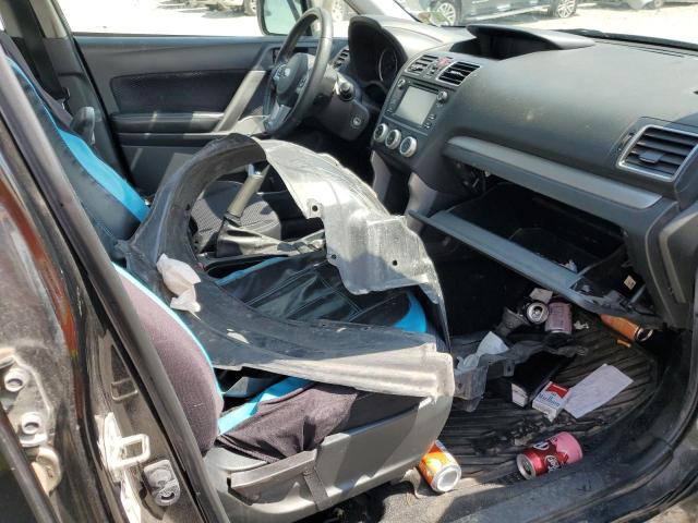 2017 Subaru Forester 2.5I VIN: JF2SJAAC9HG590904 Lot: 57141504