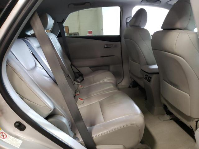 2012 Lexus Rx 350 VIN: 2T2BK1BA6CC136976 Lot: 59878304