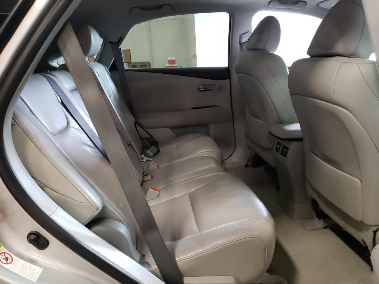 2T2BK1BA6CC136976 2012 Lexus Rx 350