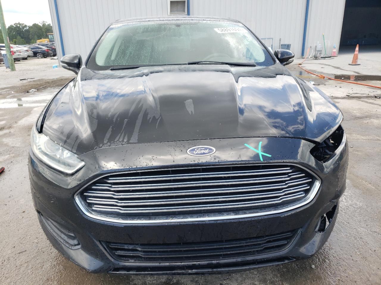 3FA6P0H78FR137807 2015 Ford Fusion Se