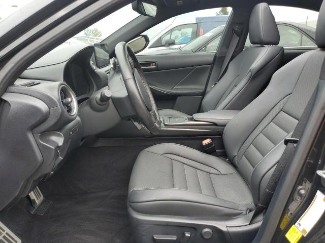 2021 Lexus Is 350 F-Sport VIN: JTHGZ1B20M5041583 Lot: 60163654