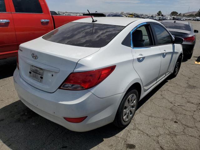 2015 Hyundai Accent Gls VIN: KMHCT4AE9FU882868 Lot: 59718984