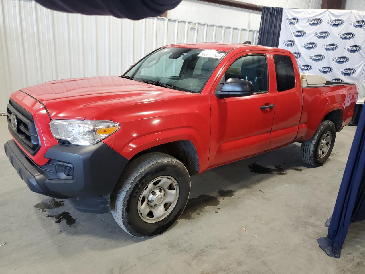 2020 Toyota Tacoma Access Cab vin: 5TFRX5GN2LX180241