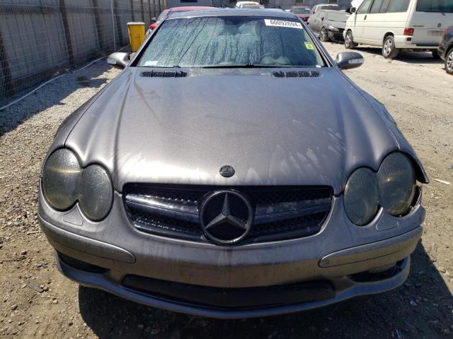 2003 Mercedes-Benz Sl 500R VIN: WDBSK75F33F040419 Lot: 60092694