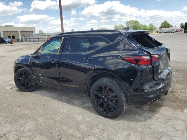 2020 Chevrolet Blazer Rs VIN: 3GNKBKRS8LS724722 Lot: 57026424