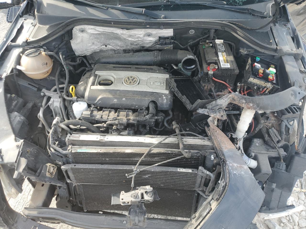 WVGAV7AX0BW512959 2011 Volkswagen Tiguan S