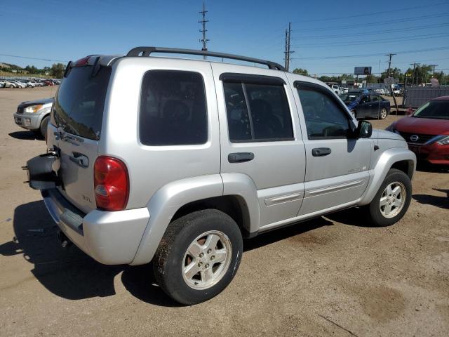 2002 Jeep Liberty Limited VIN: 1J4GL58K82W291074 Lot: 59331584