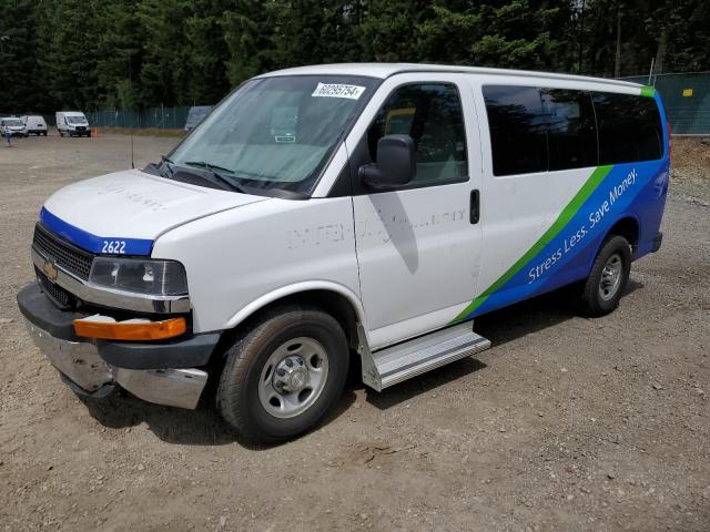 2016 Chevrolet Express G2500 Lt VIN: 1GAWGFFG4G1332467 Lot: 60295754