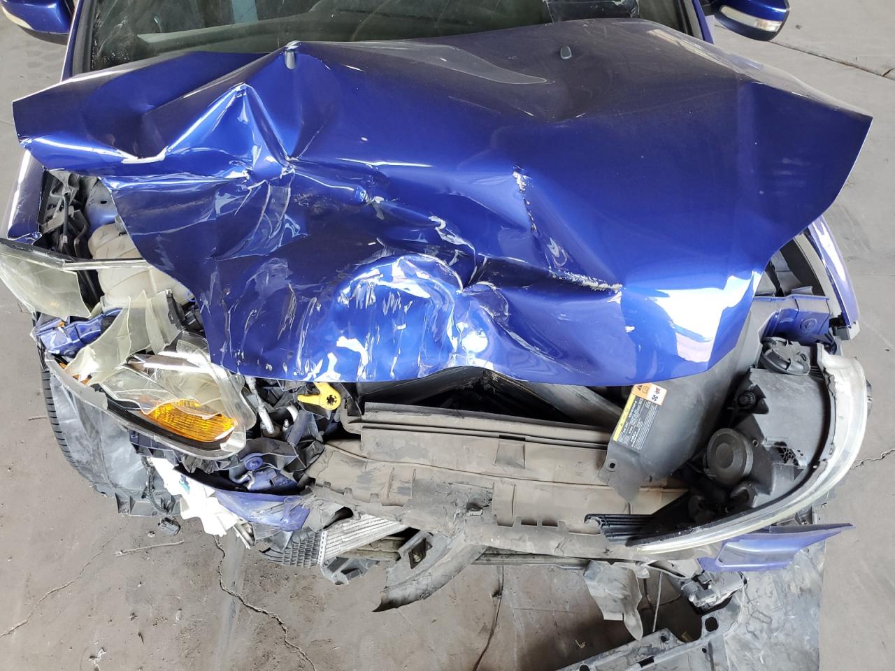 1FADP3L99EL183970 2014 Ford Focus St