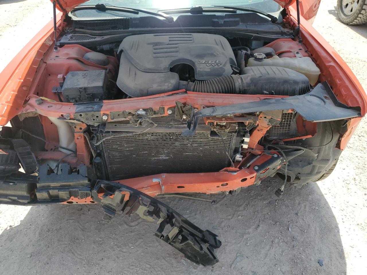 2C3CDZAG1HH573275 2017 Dodge Challenger Sxt