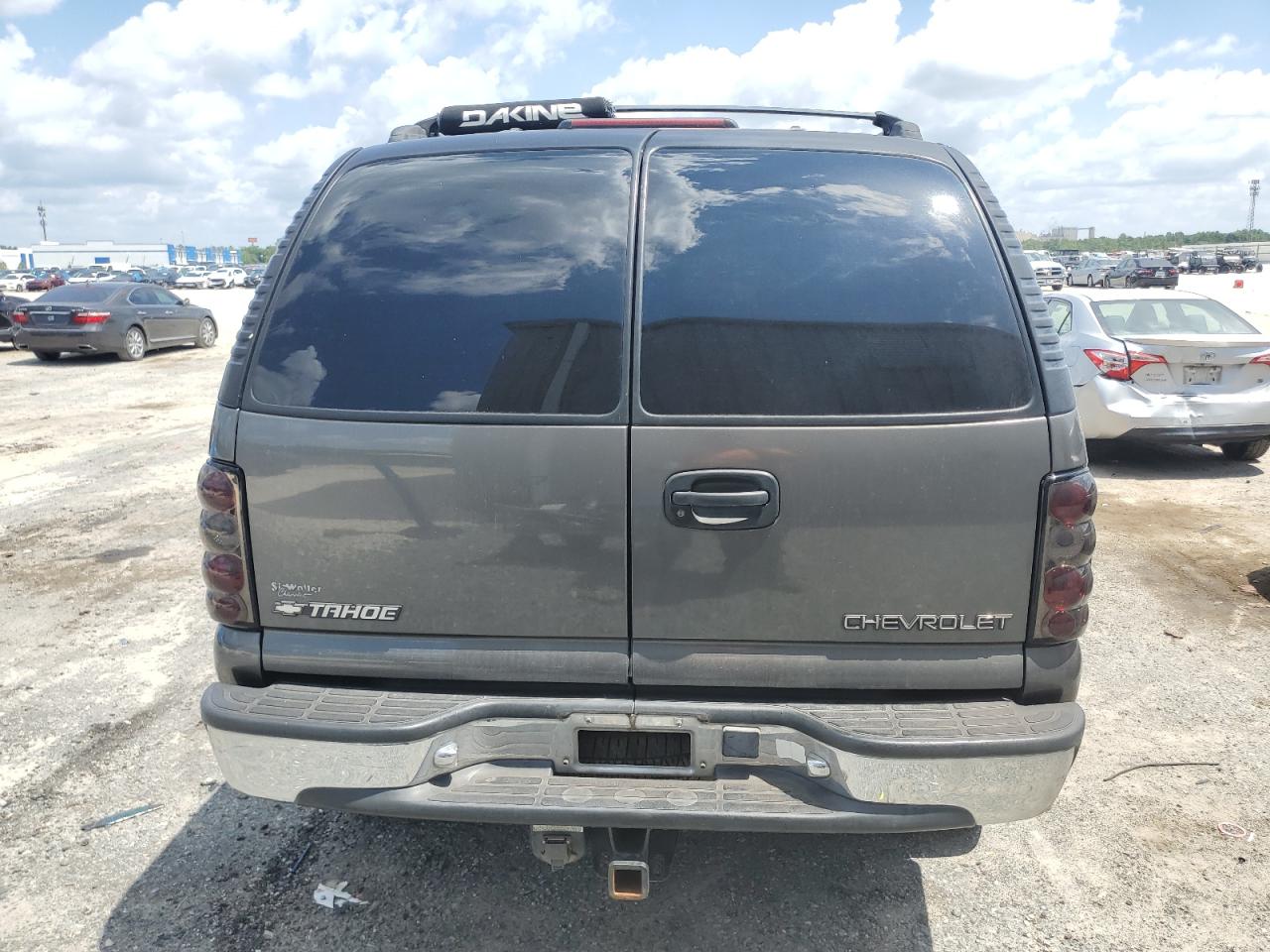 1GNEC13T91J236142 2001 Chevrolet Tahoe C1500