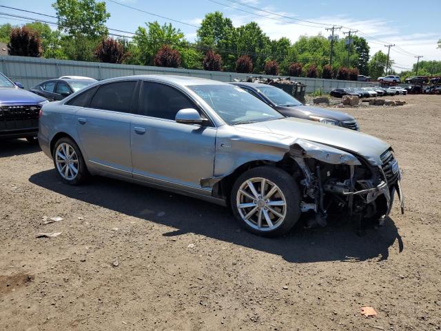 2010 Audi A6 Prestige VIN: WAUKGAFB7AN059163 Lot: 57053114