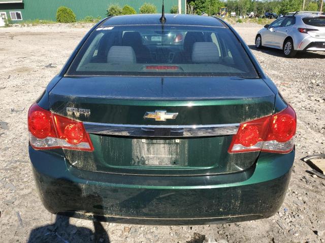 2014 Chevrolet Cruze Ls VIN: 1G1PB5SG5E7135921 Lot: 58502904