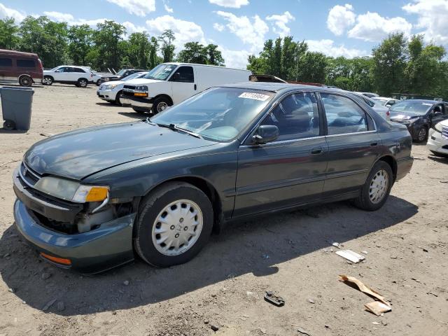 1997 Honda Accord Ex VIN: 1HGCD5666VA251845 Lot: 57715984