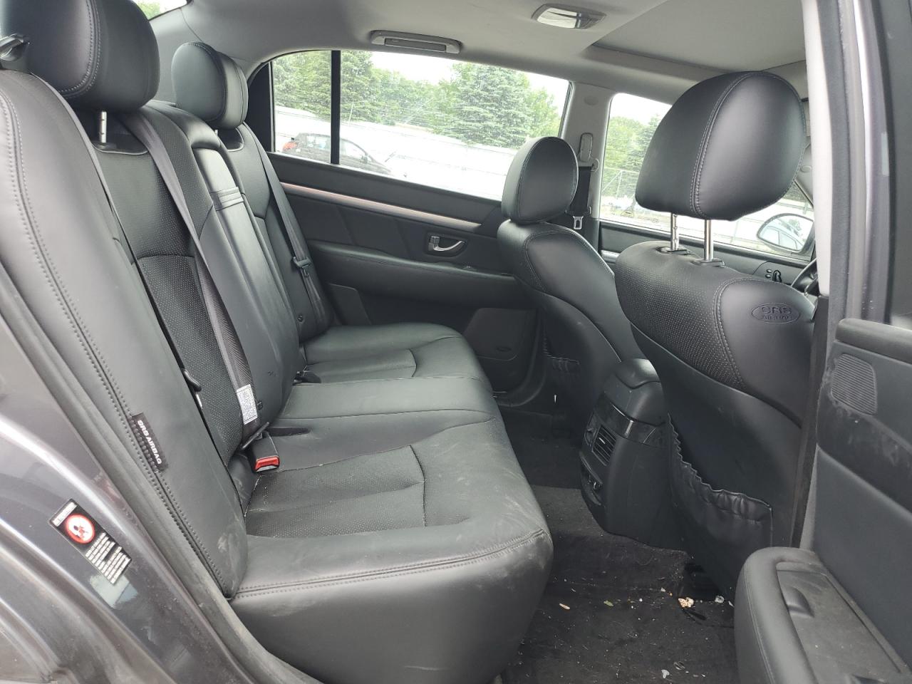 KNALD125085156468 2008 Kia Amanti