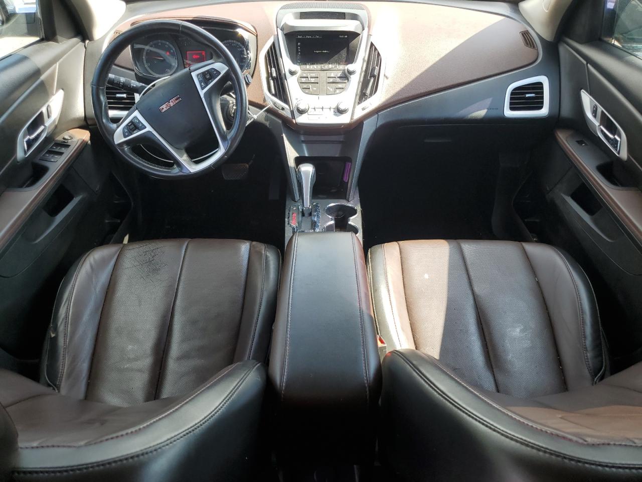 2GKFLYE38F6186667 2015 GMC Terrain Slt