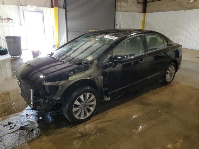 19XFA1F81BE023436 2011 Honda Civic Ex
