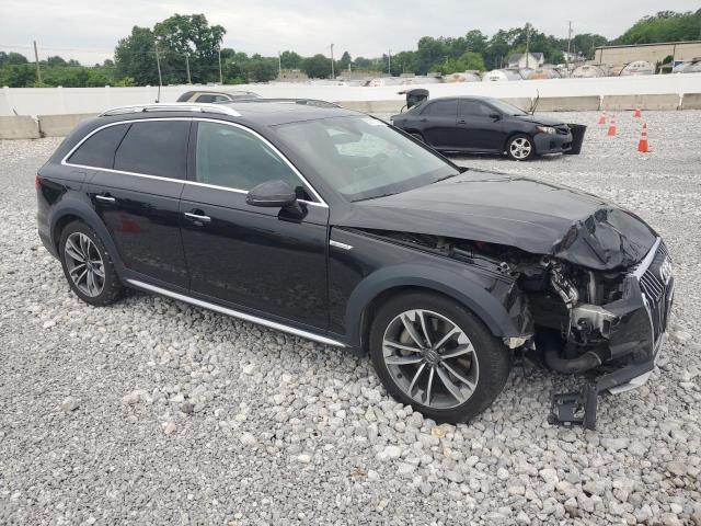 2018 AUDI A4 WA18NAF4XJA032402