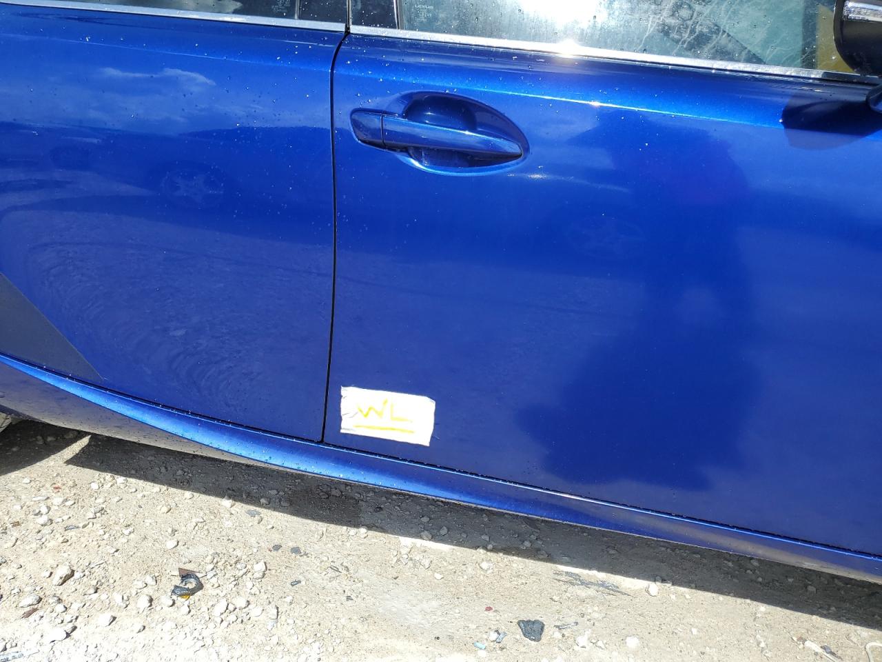 JTHBA1D26G5001723 2016 Lexus Is 200T